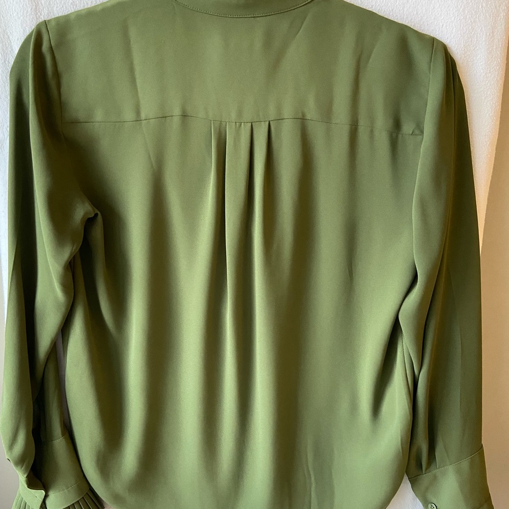 Frilly Ruffle Blouse - Picture 2 of 6